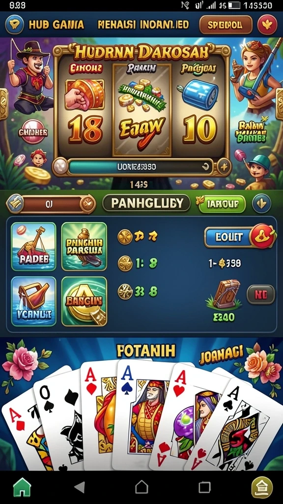 Screenshot 92glory nomor 2