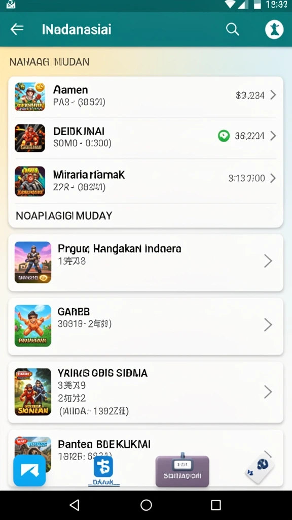 Screenshot 9win nomor 1