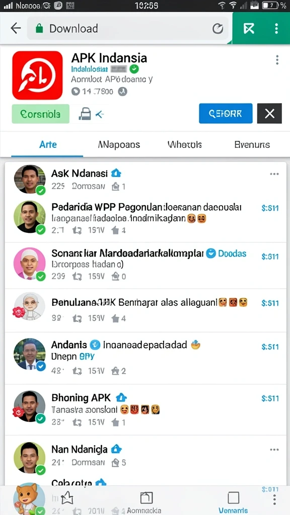 Screenshot 9win nomor 2