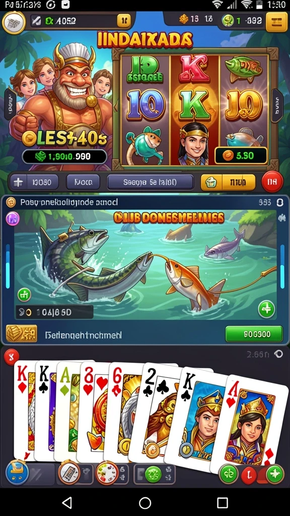 Screenshot dewalive nomor 1