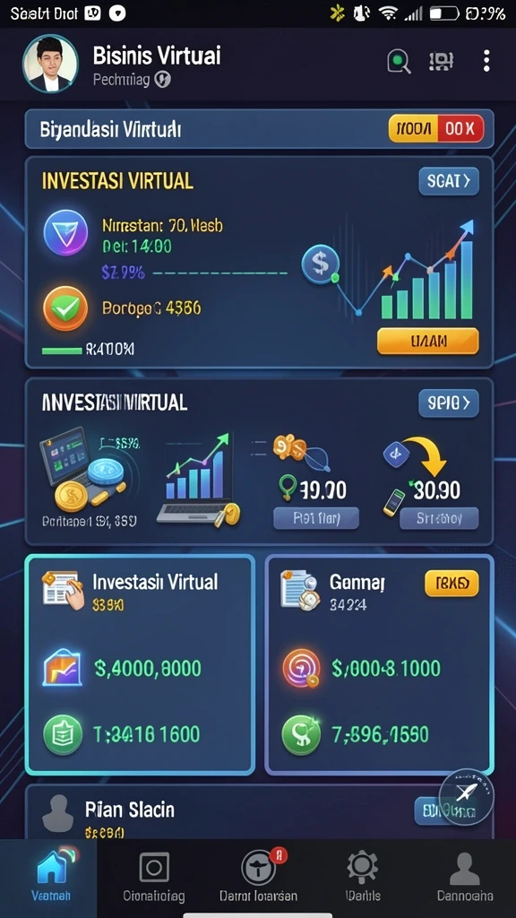 Screenshot dewalive nomor 2