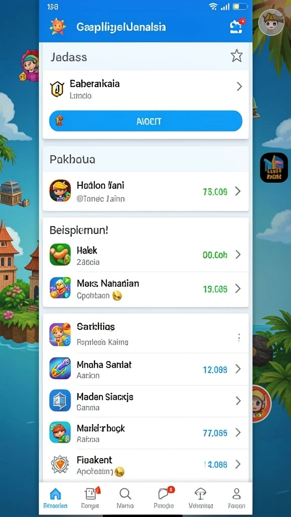 Screenshot dewanaga77 nomor 2