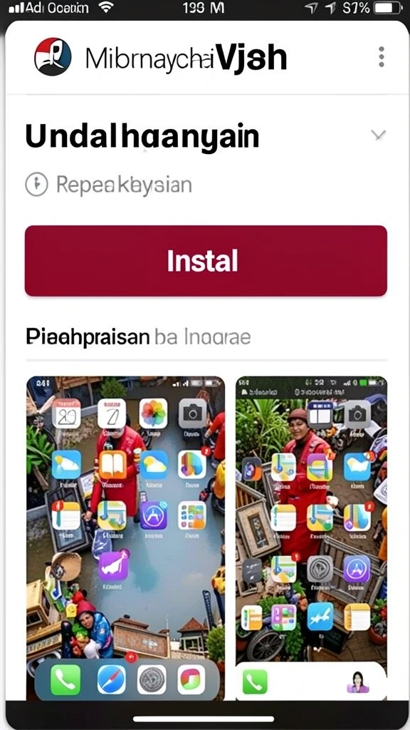 Screenshot dreamplay77 nomor 2