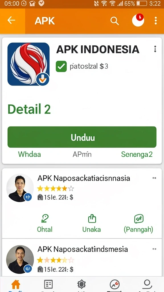 Screenshot keren777 nomor 3