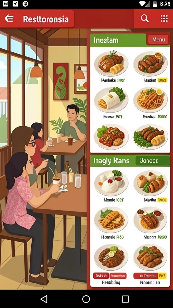 Screenshot menang123 nomor 1