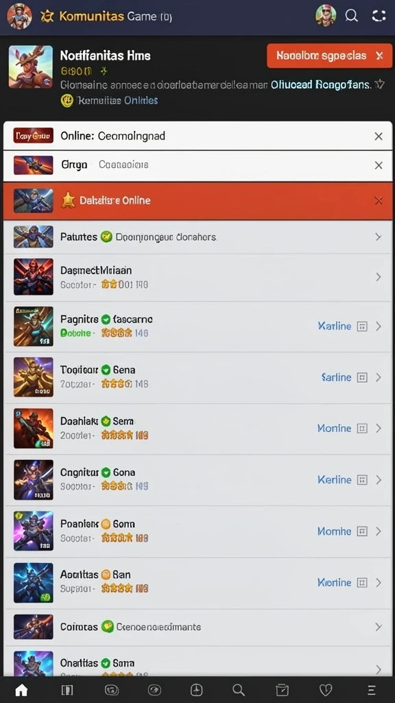 Screenshot untunggo nomor 1