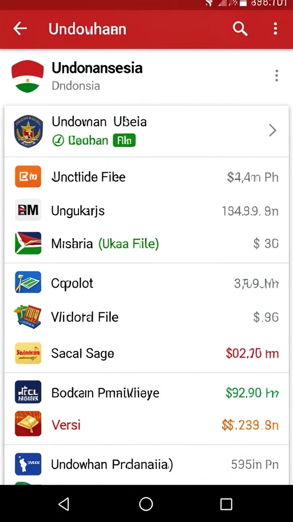 Screenshot untunggo nomor 2