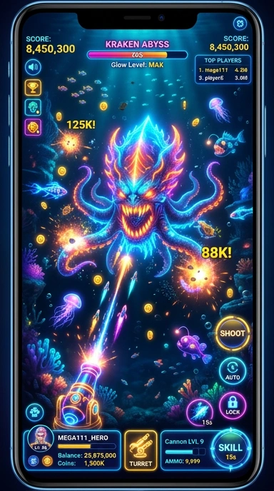 mega111 — galeri pratinjau - APK Resmi